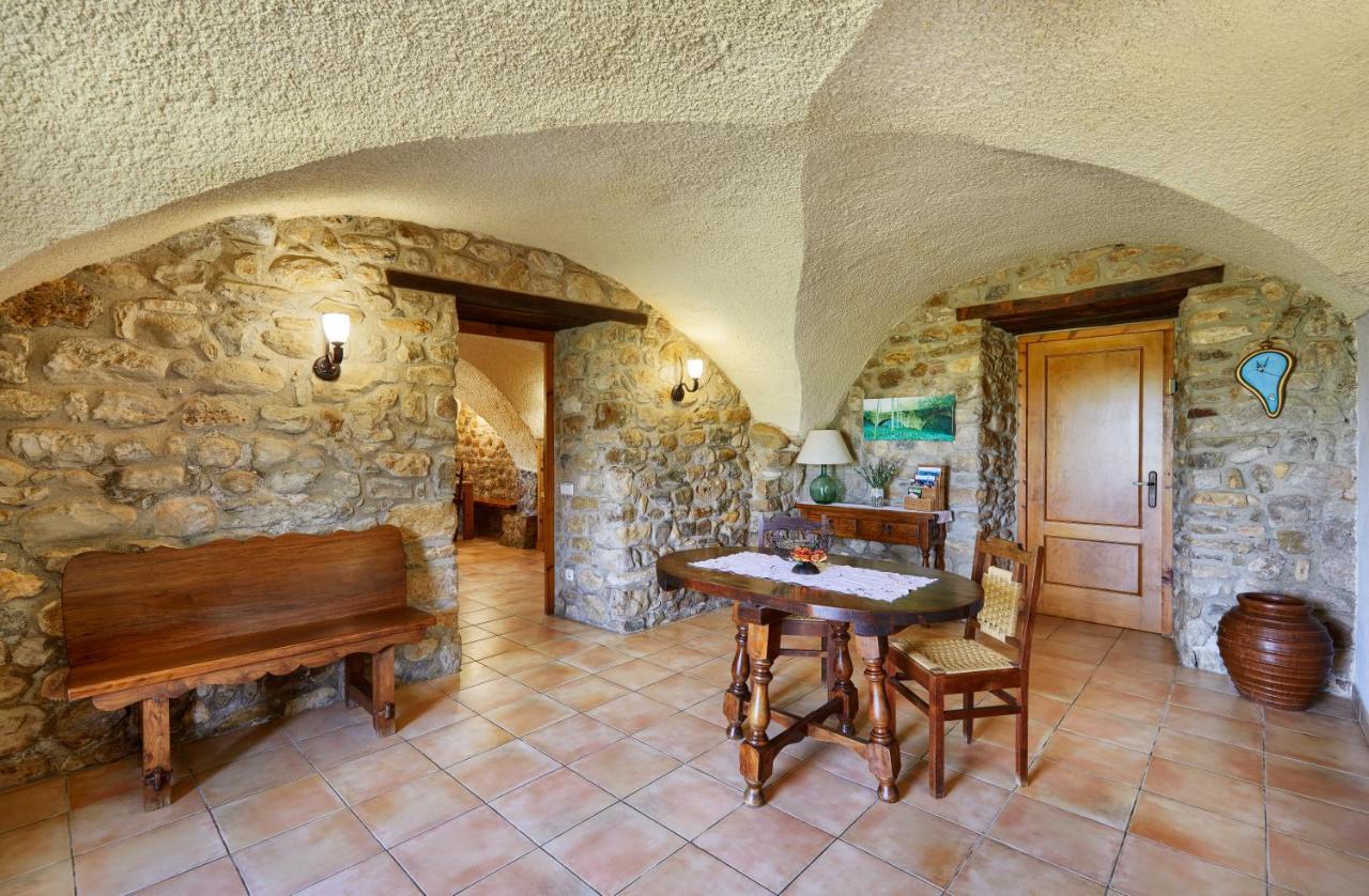 Mas Riera - 1 Villa Maià de Montcal Kültér fotó