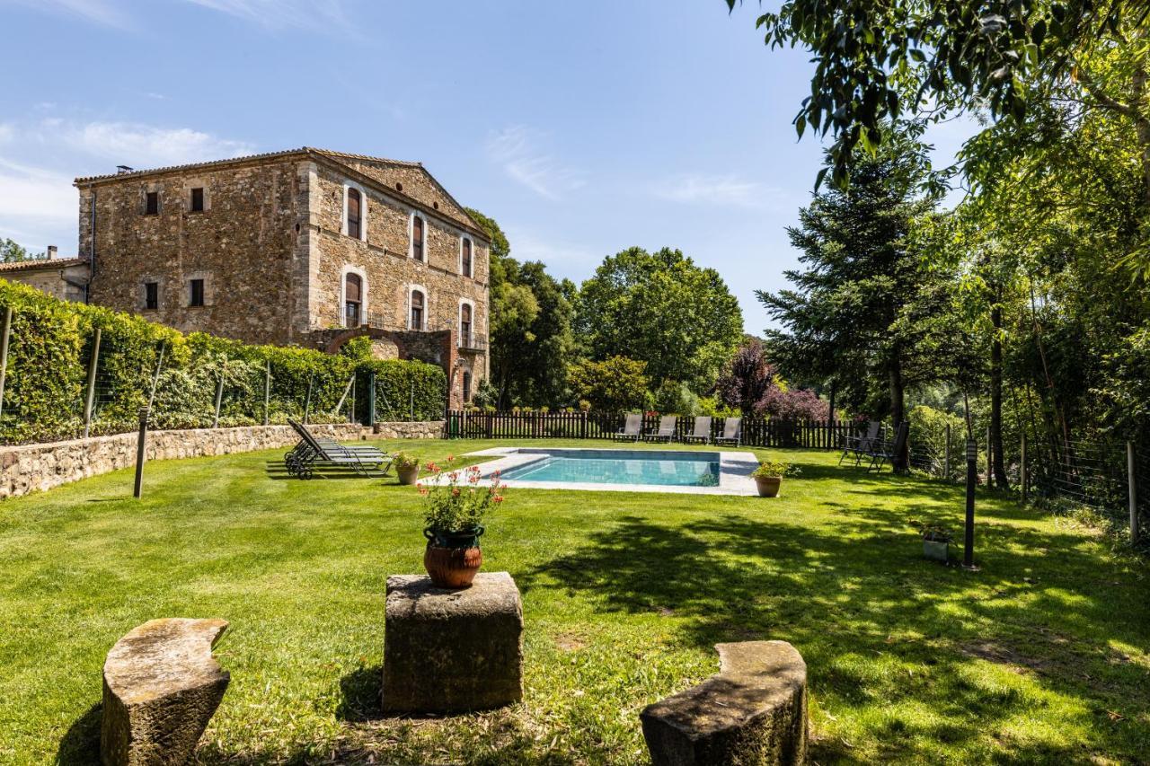 Mas Riera - 1 Villa Maià de Montcal Kültér fotó