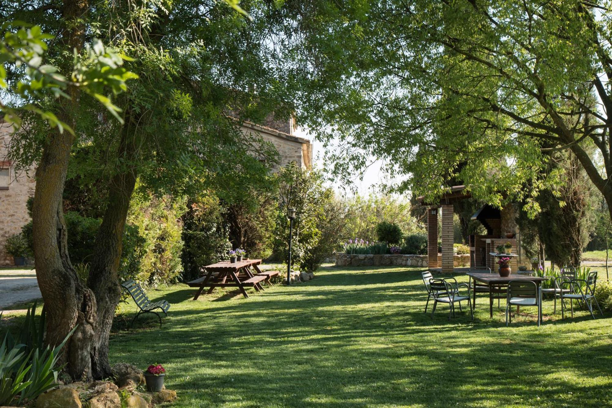 Mas Riera - 1 Villa Maià de Montcal Kültér fotó